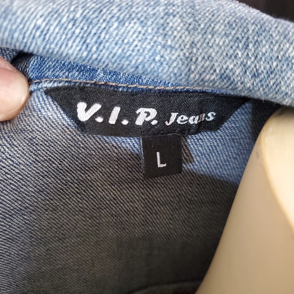 Jean  jacket - Picture 3 of 5